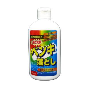 ペンキ落とし ２００ｇ 洗剤 汚れ落とし DIY 女子