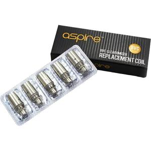 aspire BVC コイル 5個セット 電子...の詳細画像2