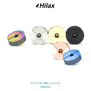 ヒートシンク 25mm アトマイザー 用 アク...の詳細画像4