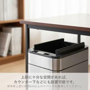 電動ゴミ箱 自動開閉 45L 50L 対応 ゴ...の詳細画像5