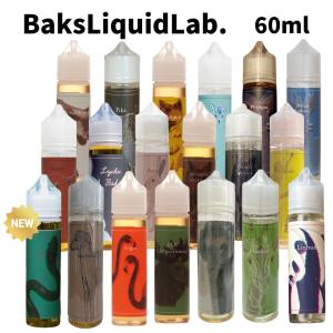 Baks Liquid lab. リキッド 60...の商品画像