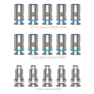 aspire bp コイル 0.6Ω 0.3Ω...の詳細画像1