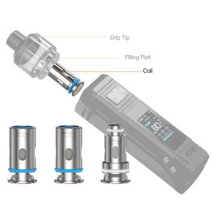 aspire bp コイル 0.6Ω 0.3Ω...の詳細画像2