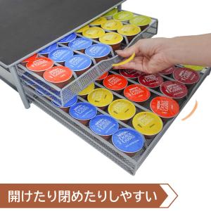 ネスカフェ ドルチェグスト カプセルホルダー ...の詳細画像1