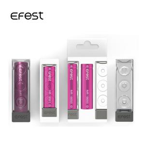 Efest IMR 18650 バッテリー 3...の詳細画像4