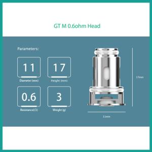 Eleaf GT コイルヘッド コイル 電子タ...の詳細画像1
