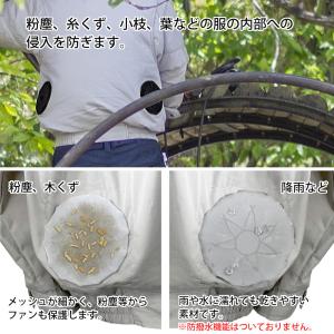 空調 ファンカバー 掃除 洗える フィルター ...の詳細画像2