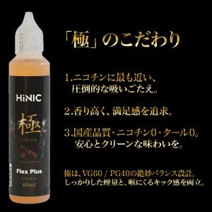 FlexPlus HINIC 極 リキッド 6...の詳細画像1