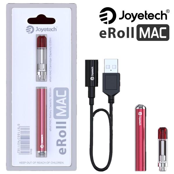 Joyetech eRoll Mac Simple Pen Kit ジョイテック イーロール マック...