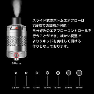 aspire nautilus 3 S アトマ...の詳細画像5