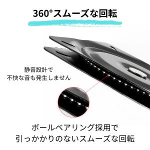 椅子用回転板 回転盤 シート1枚 160mm ...の詳細画像1