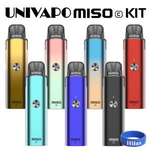 Univapo Miso - C POD 600mAh 内蔵バッテリー 2A 急速充電
