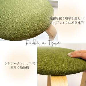 丸椅子 スタッキングチェア 6脚 セット木製ス...の詳細画像4