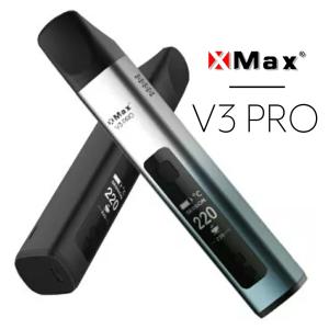XMAX V3 PRO 2600mAh フル コンベクション 大容量 18650 エックス マックス ブイスリー プロ 本体 熱対流式 加熱式タバコ シャグ 手巻き 葉 喫煙具 減煙