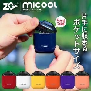 zq micool 電子タバコ ベイプ POD ゼットキュー ミクール VAPE 初心者 スターターキット 電子タバコ 本体 持ち運び シーシャ ニコチン0 オートパフ