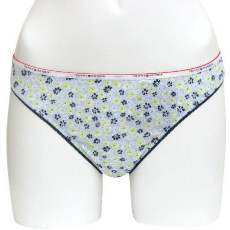 Lady&apos;s TOMMY HILFIGER トミーヒルフィガー Classic Thong(Sunn...