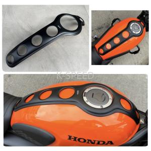 K-SPEED Diablo CL22 タンクカバー for CL 250, 300, 500 ホンダ Tank Cover Honda｜sanfernando