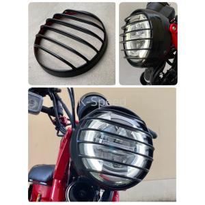 K-SPEED Diablo CT14 ヘッドライトガード ライトカバー For