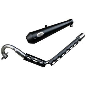 ホンダ（HONDA） ハンターカブ CT125 ガトリングマフラー CT48