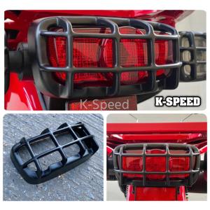 K-SPEED Diablo CT29 テールレンズガード for CT125 ハンターカブ JA55 JA65 HONDA テールランプカバー デザイン カスタム｜sanfernando