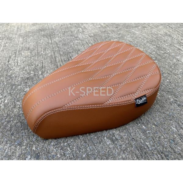 K-SPEED Diablo CT41 デザインシート Brown Seat (Mixed Patt...