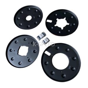 ホンダ ダックス125/ST125用 8センチローダウンキット サスペンション