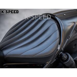 K-SPEED Diabolus RB0120 シングルシート Single seat with s...