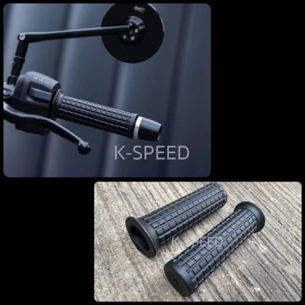 K-SPEED Diabolus SX18 ハンドルグリップ カスタムグリップ hand grips...