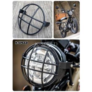 ホンダ Gクラフト HONDA CT125 ハンターカブ ヘッドライトガード ホンダ Gクラフト HONDA CT125 ハンターカブ ヘッドライトガード