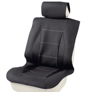 シートカバー 汎用 フリーサイズ 軽自動車 汗の臭い 強力分解 消臭 取付 簡単 デオクリアー フロント1席分 ブラック エプロンタイプ ボンフォーム Bk Bonsan 通販 Yahoo ショッピング