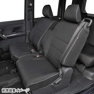 タント シートカバー（フレシール加工） ダイハツ純正部品