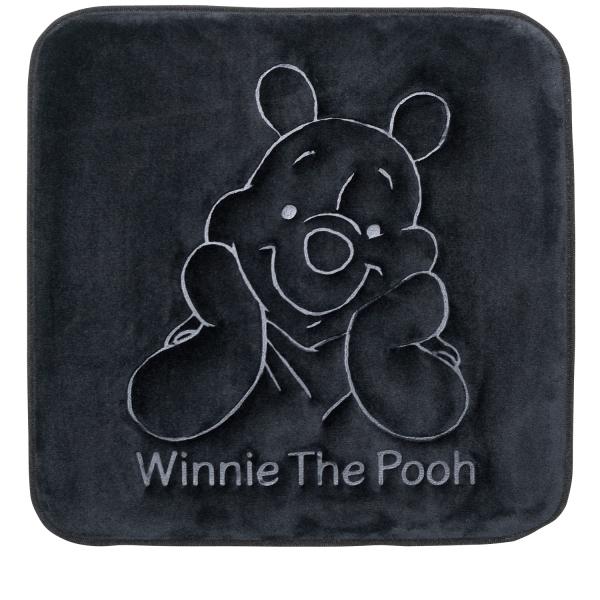 クッション シート シングル Winnie The Pooh くまのプーさん プレス 1枚 約45x...