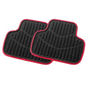 BONFORM（ボンフォーム） 防水 フロアマット 車 カー トレイ 後席用