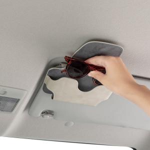 サングラスケース サンバイザー取付タイプ SN...の詳細画像2