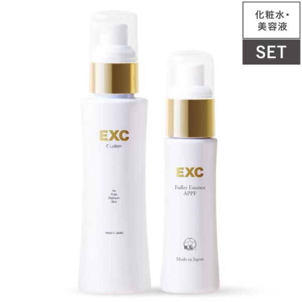 APPSプラスEローション 高配合 EXC Eローション&amp;フラーエッセンスAPPFセット