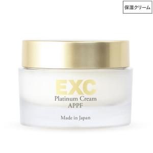 保湿クリーム 美容クリーム ビタミンc誘導体 APPS フラーレン フラーレン配合化粧品 EXCプラチナクリーム APPF 30g｜sangakushop