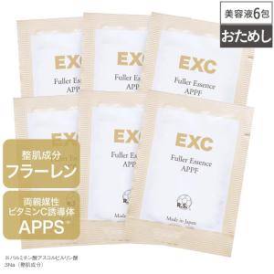 EXC フラーエッセンス APPF お試し6包セット｜sangakushop