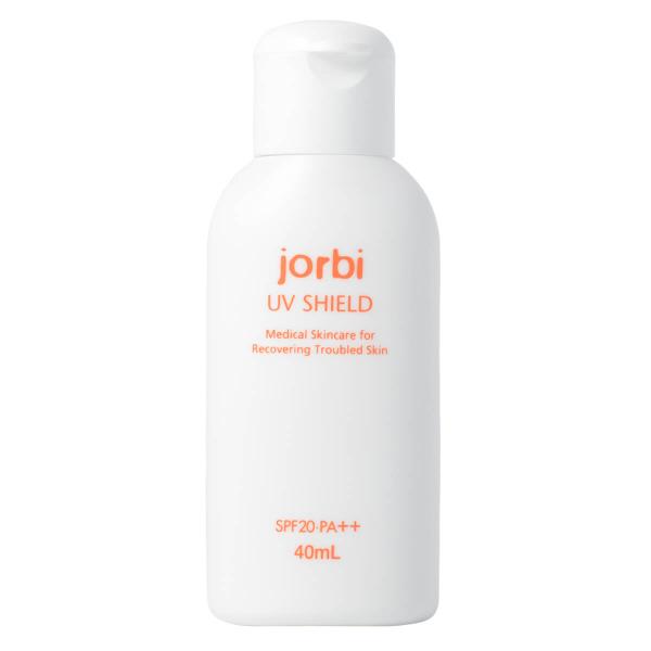 ジョルビ jorbi UVシールド 40mL SPF20 PA++