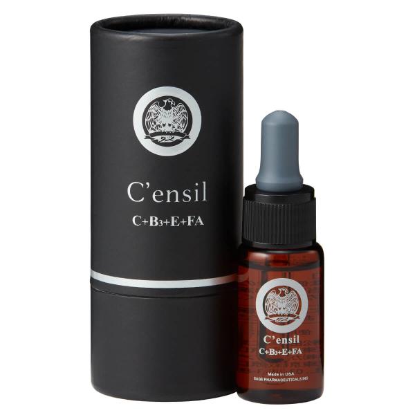 センシル美容液 C&apos;ensil Platinum センシル プラチナ 12ml