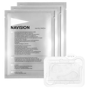 【終売】資生堂 ナビジョン NAVISION HAフィルパッチB 2枚×3包入 3回分