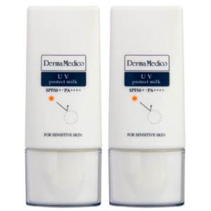 Derma Medico（ダーマメディコ） UVプロテクトクリーム 35g 2本セット