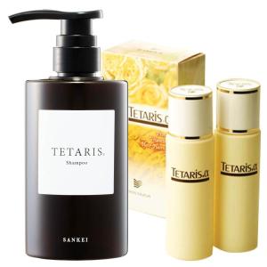 テタリス 育毛剤 薬用 テタリスF 110mL×2 医薬部外品 : エクセレント