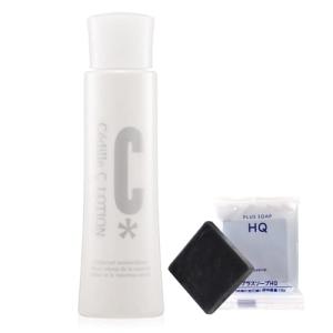 カラントサンク セディーユ C ローション ＆ プラスソープHQミニ 10g