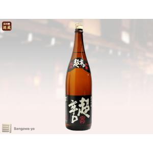 【原田酒造場】純米吟醸　山車超辛口　雷吟　1800ml　※お取寄※