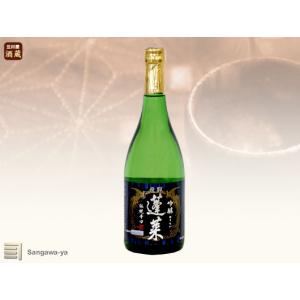 【渡辺酒造店】吟醸　蓬莱　伝統辛口　720ml　※お取寄※