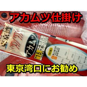 ヤマリア アカムツ仕掛2本針 AKM2MPM (胴突仕掛け 釣り) ゆう ヤマリア アカムツ仕掛2本針 AKM2MPM (胴突仕掛け 釣り) ゆう