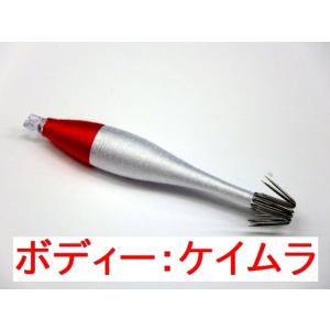 復活!定番寄せ角!FN7 1段カンナ イカ釣り...の詳細画像1