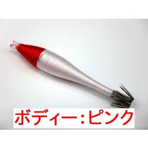 復活!定番寄せ角!FN7 1段カンナ イカ釣り...の詳細画像2