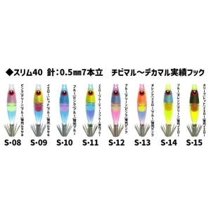 限定JOKERコラボ! ネオンマルイカ スリム...の詳細画像1