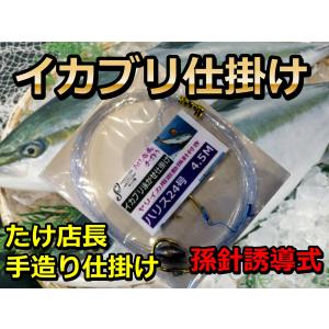 イカブリ 仕掛け 釣り仕掛け 仕掛け用品 の商品一覧 釣り アウトドア 釣り 旅行用品 通販 Yahoo ショッピング